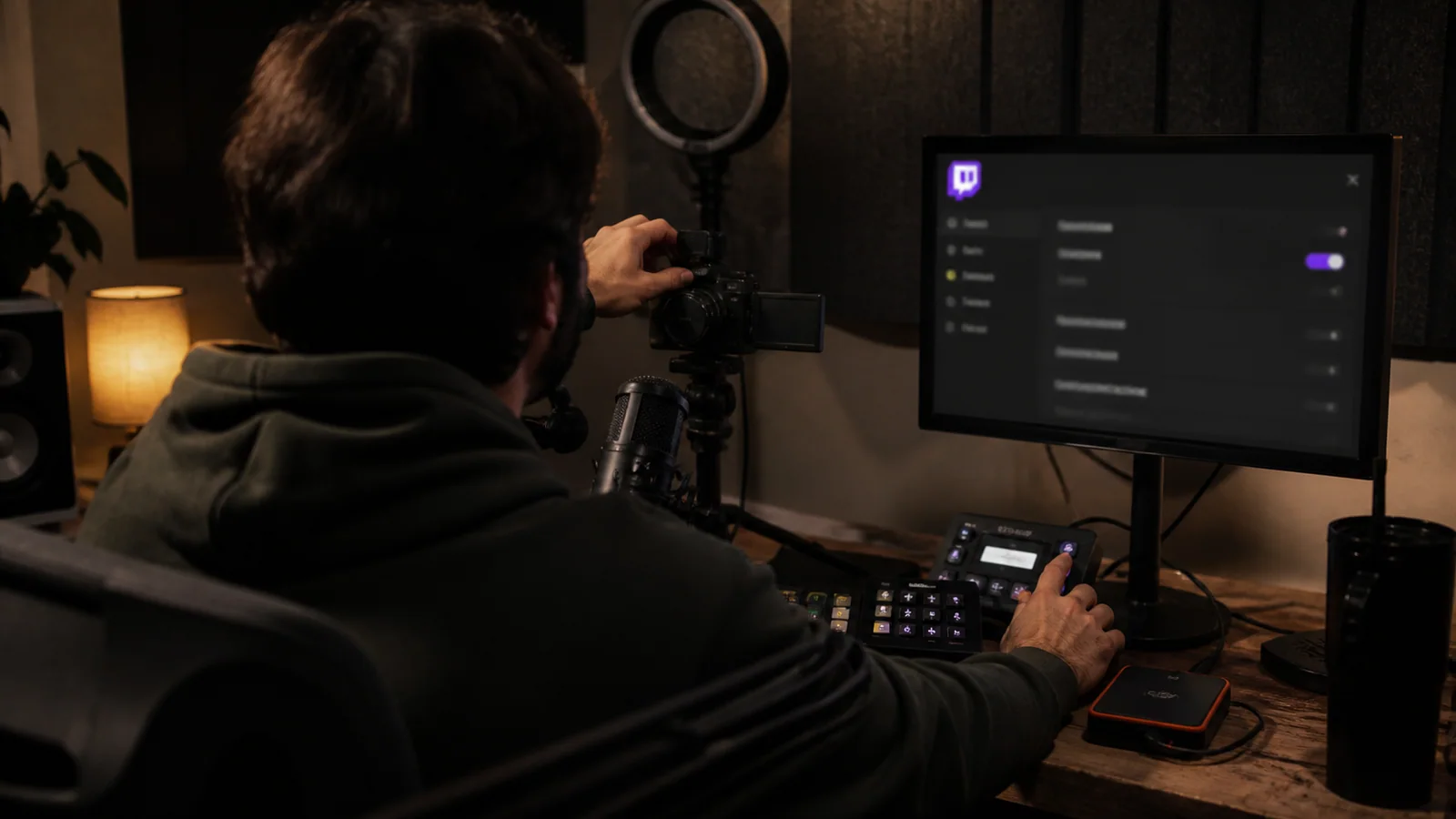 Twitch תשתמש כברירת מחדל בתוכן יוצרים לאימון מודלי AI של Amazon