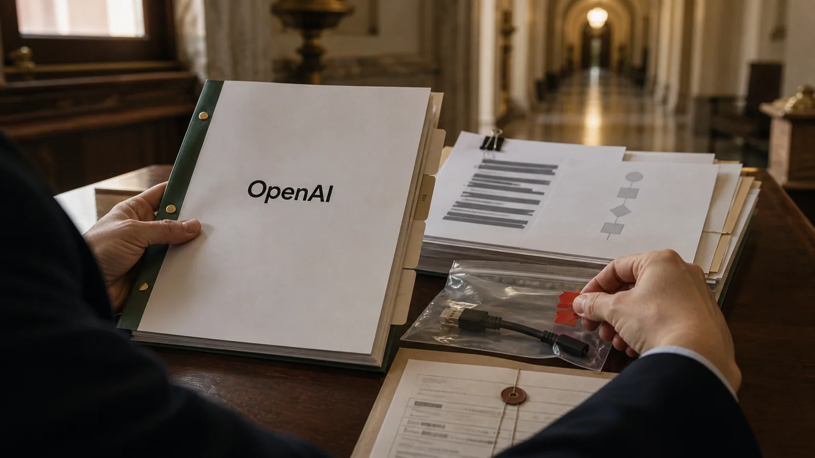 OpenAI מבקשת להרחיב את SB 53 לניטור מודלים בזמן אימון